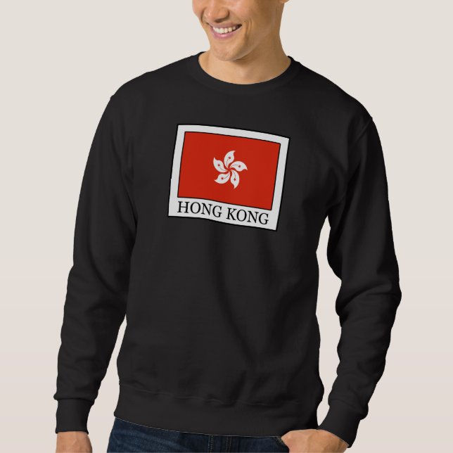 Sweatshirt Hong Kong (Devant)