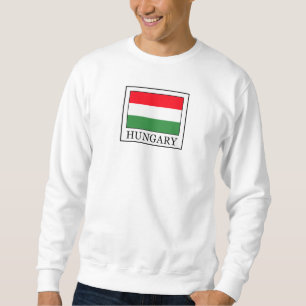 Sweatshirt Hongrie