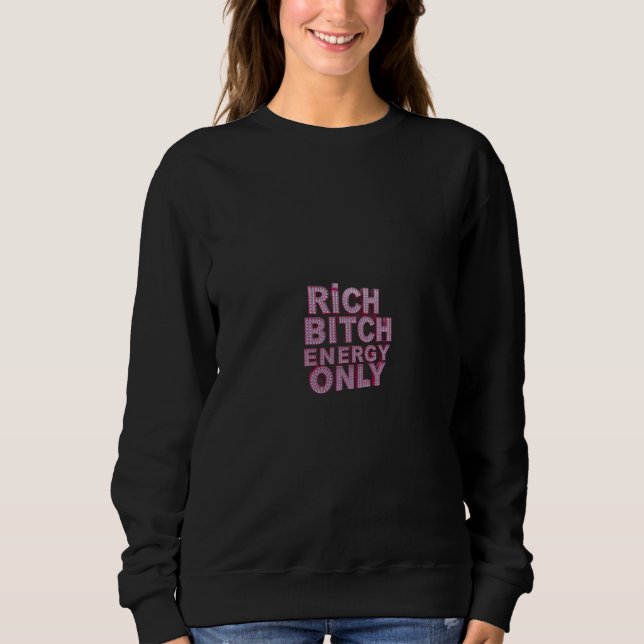 Sweatshirt hoodie (Devant)