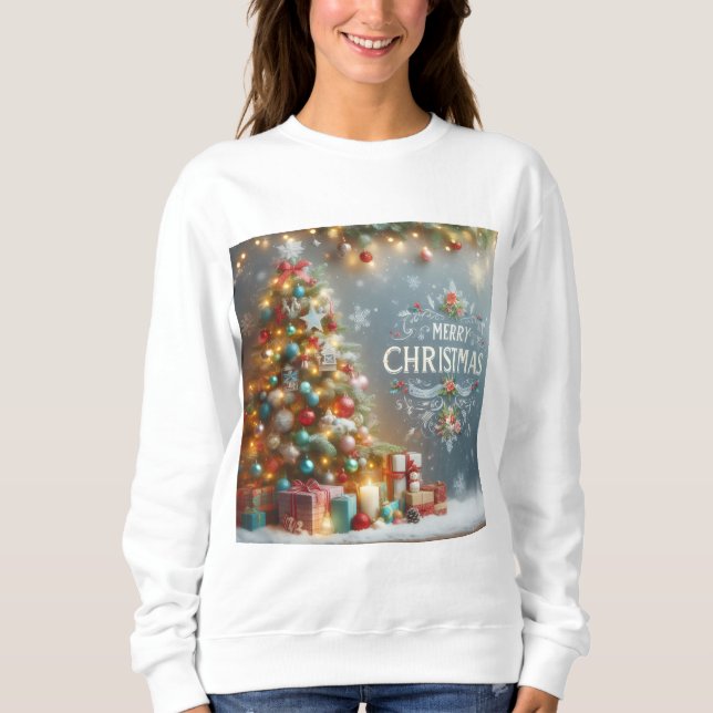 Sweatshirt Hoodie (Devant)