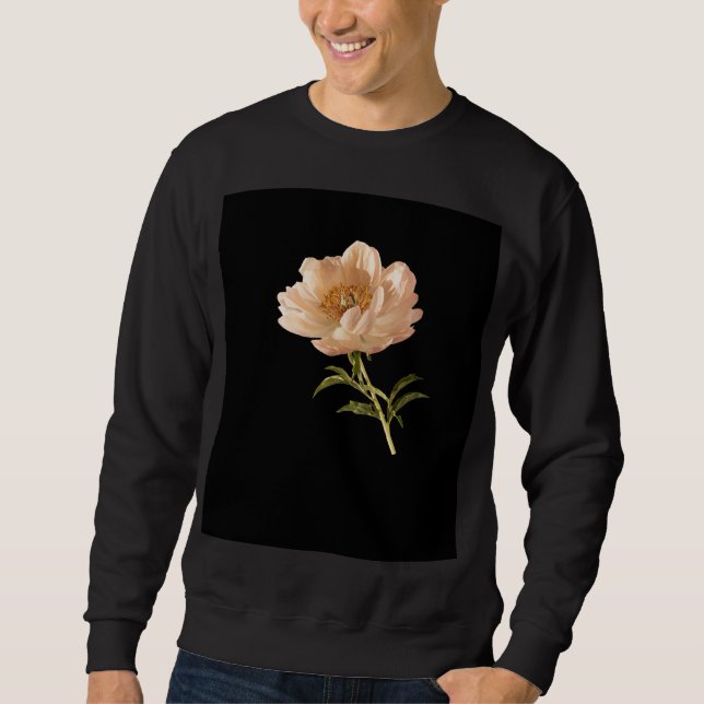 Sweatshirt Hoodie design (Devant)