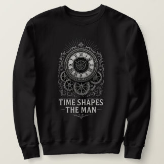 Sweatshirt Horlogerie Éternelle