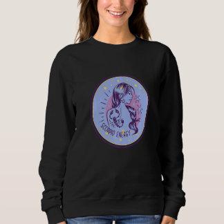 Sweatshirt Horoscope Astorology Citations Scorpio