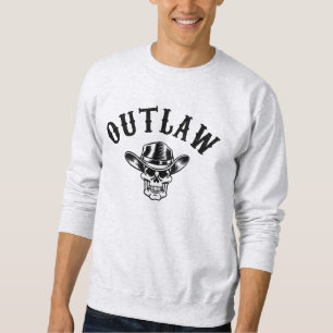 Sweatshirt Hors-la-loi Rebelle