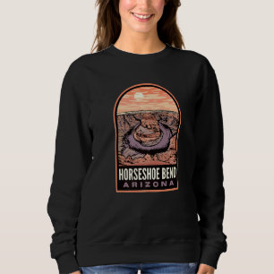 Sweatshirt Horseshoe Bend Arizona