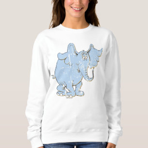 Sweatshirt Horton Hears A Who Horton en détresse