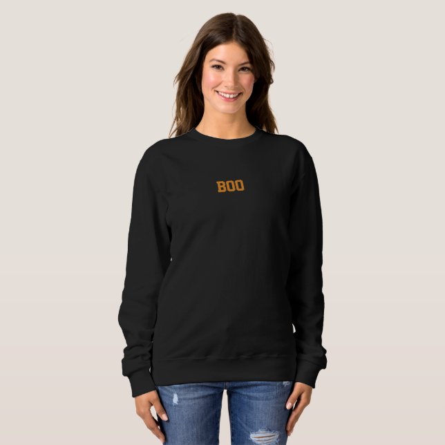 Sweatshirt hou-hou (Devant entier)
