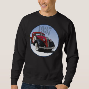 Sweatshirt Hudson Terraplane 1937