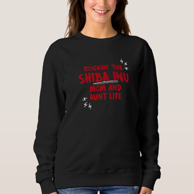Sweatshirt Humor Pets Japanese Breed Dog Single Dog Owner   (Devant)