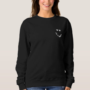 Sweatshirt Humour Dire Sarcastique Drôle Citations Je suis un