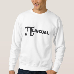 Sweatshirt Humour Geek de mathématiques de la journée Pi