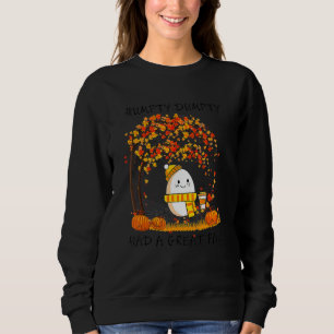 Sweatshirt Humpty Dumpty Had A Great Fall Thanksgiving Autumn