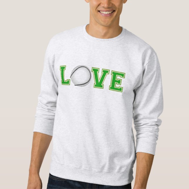 Sweatshirt Hurling sportif irlandais (Devant)