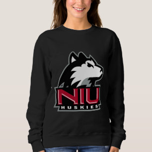 Sweatshirt Huskies du nord de l'Illinois