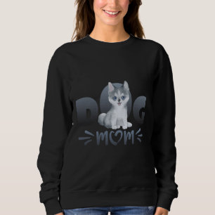 Sweatshirt Husky Chig Maman