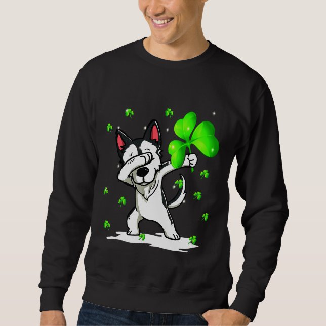 Sweatshirt Husky Dab (Devant)