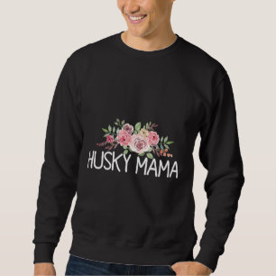 Sweatshirt Husky Mama