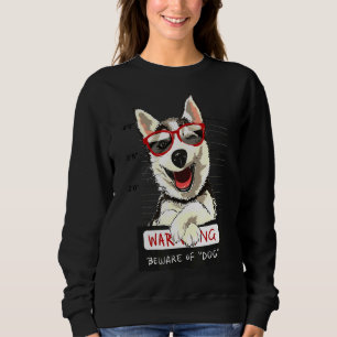 Sweatshirt Husky Siberian Husky