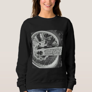 Sweatshirt Husqvarna Husky Sport Motocross
