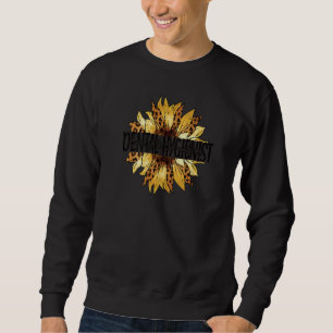 Sweatshirt Hygiéniste dentaire Tournesol Hygiène dentaire