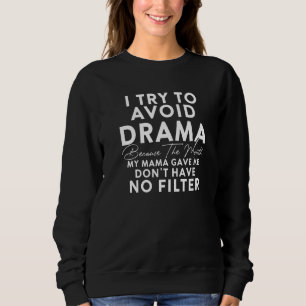SWEATSHIRT I