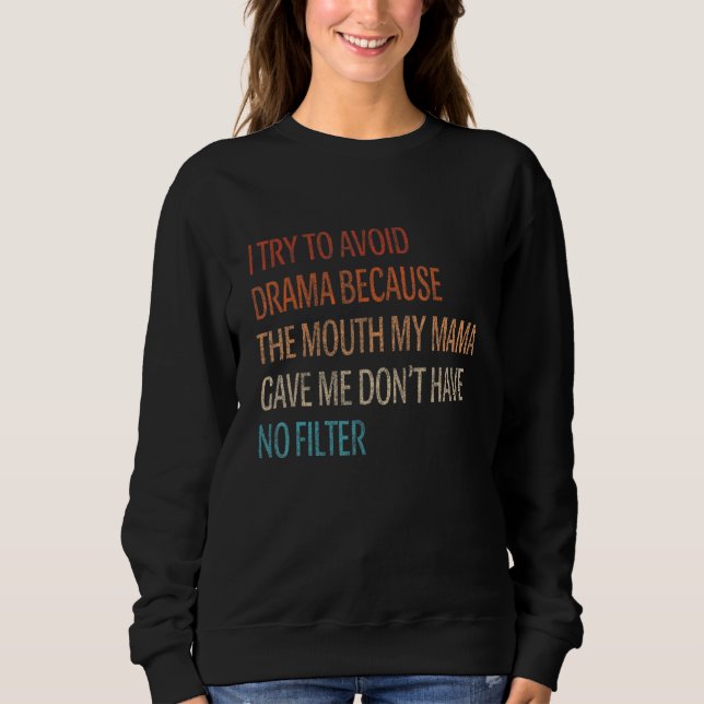 SWEATSHIRT I (Devant)