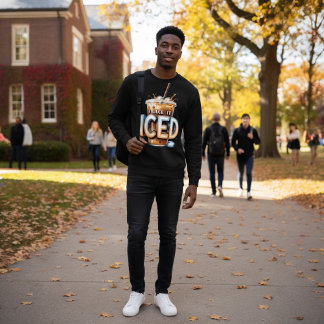 SWEATSHIRT I LIKE IT ICED 3D