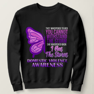 Sweatshirt I’m the storm sweater 
