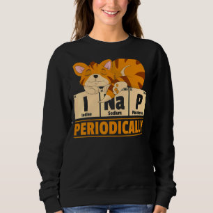 Sweatshirt I Nap Périodiquement Nap Animal Cute Zoo Animal Ti