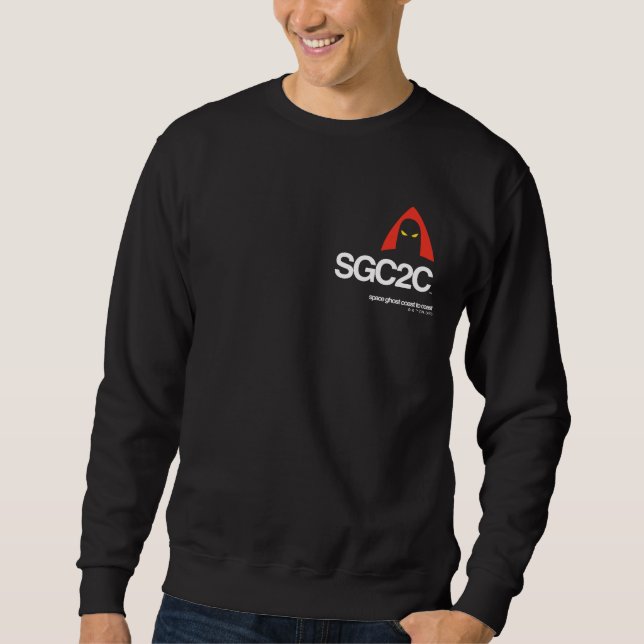 Sweatshirt Icône Ghost SGC2C (Devant)