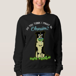 Sweatshirt Idée de cadeau de border collie pour le