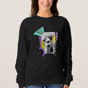 Sweatshirt Idées Rétro Années 90 Ambiance Vintage Musique Ann