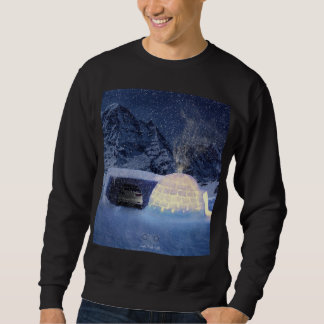Sweatshirt Igloo 2008-2015 d'Evo X