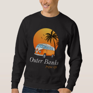 Sweatshirt Île Banks extérieure