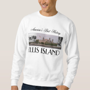 Sweatshirt Île d'ABH Ellis