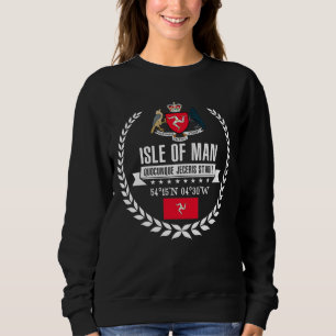 Sweatshirt Île de Man