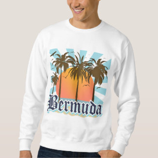 Sweatshirt Île des souvenirs des Bermudes