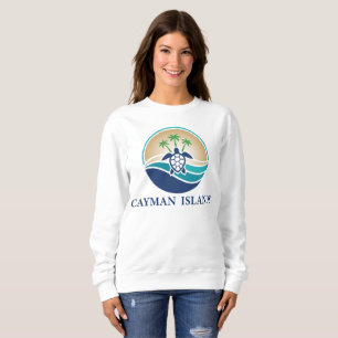 Sweatshirt Îles Caïmans Caraïbes