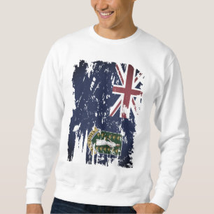 Sweatshirt Îles Vierges britanniques