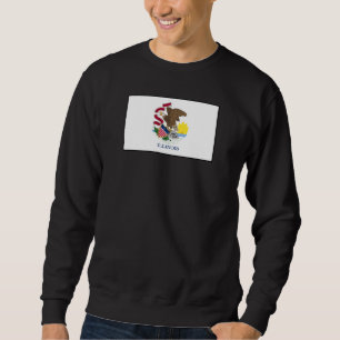 Sweatshirt Illinois