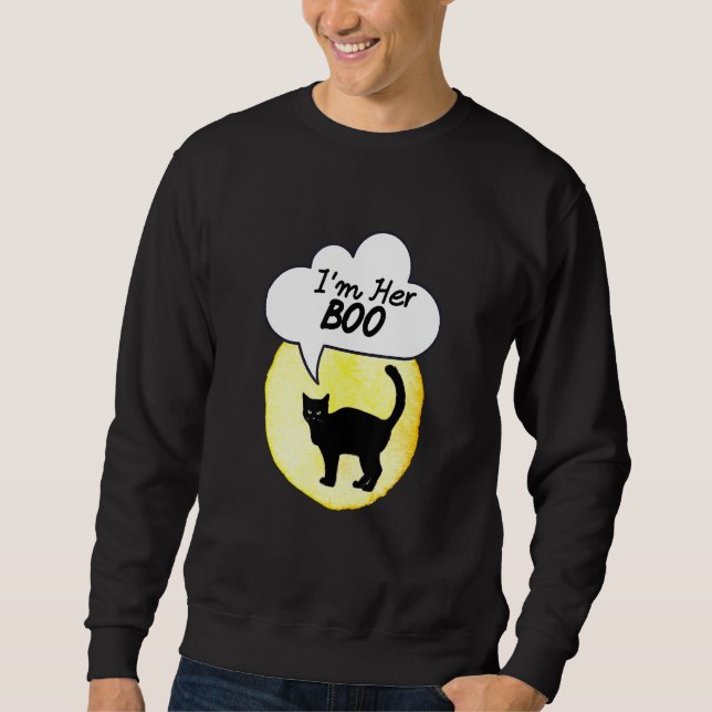 Sweatshirt Im Son Boo (Devant)