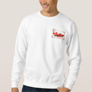 Sweatshirt Image de voiture classique pour Homme-Sweatshirt-B