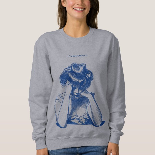 Sweatshirt Imagination ✴️ (Devant)