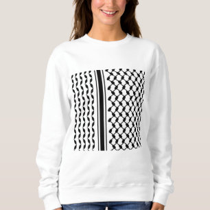 Sweatshirt Impression Keffiyeh