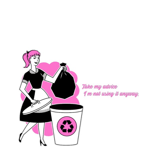 Sweatshirt Imprimantes Premium. Flawless Fit. - Pour la femme (Créateur téléchargé)