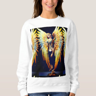 Sweatshirt Imprimez T-Shirt - Art Avian Unique.
