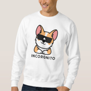 Sweatshirt Incorgnito