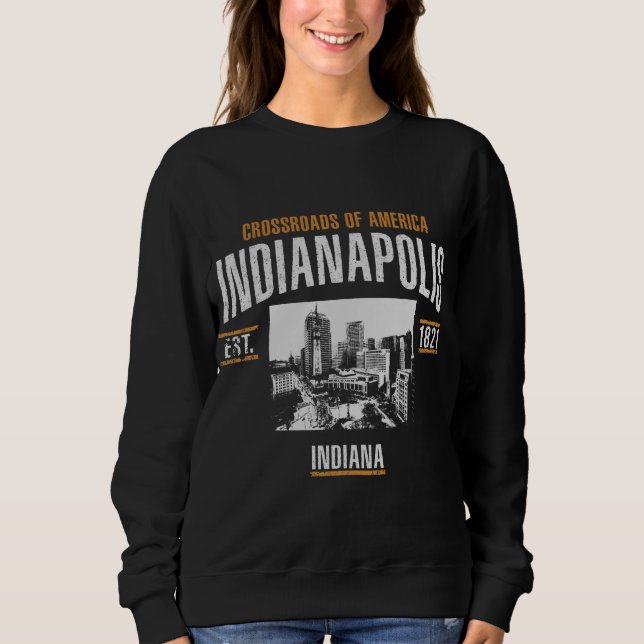 Sweatshirt Indianapolis (Devant)
