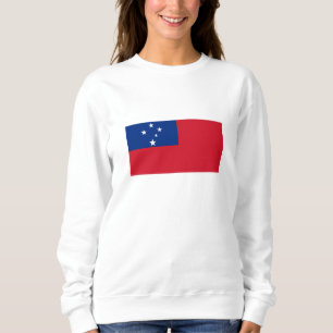 Sweatshirt Indicateur Samoa