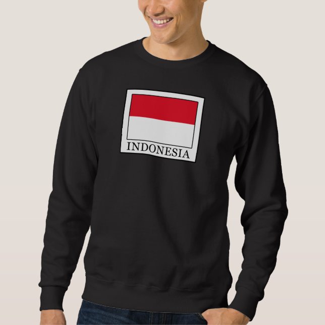 Sweatshirt Indonésie (Devant)